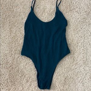Aerie one piece bikini